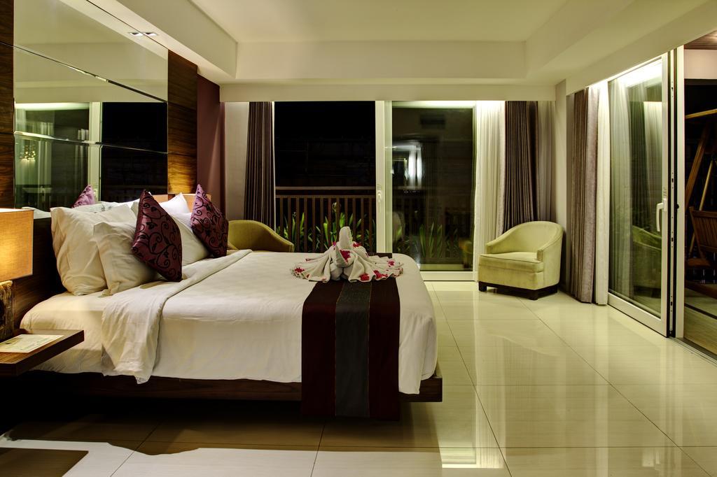Singkenken Boutique Hotel Seminyak  Exterior photo