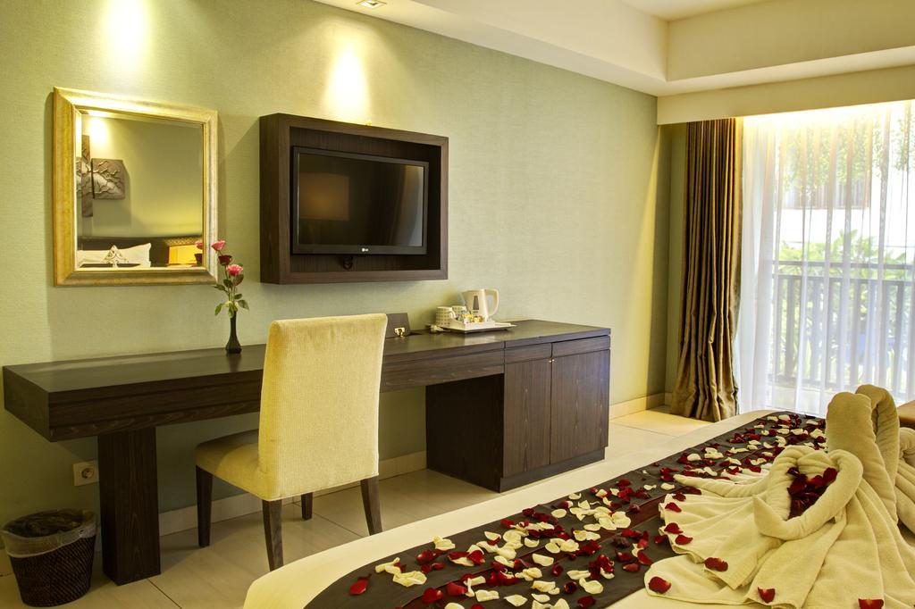 Singkenken Boutique Hotel Seminyak  Exterior photo