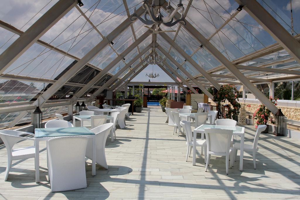 Singkenken Boutique Hotel Seminyak  Exterior photo