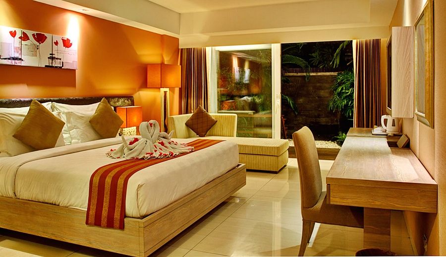 Singkenken Boutique Hotel Seminyak  Exterior photo