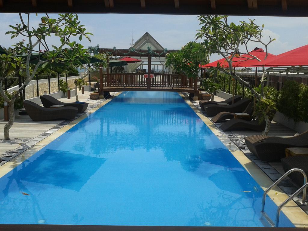 Singkenken Boutique Hotel Seminyak  Exterior photo