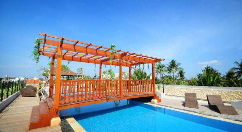 Singkenken Boutique Hotel Seminyak  Exterior photo